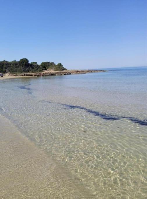 Villa Paolo - Rosa Marina Ostuni Eksteriør bilde